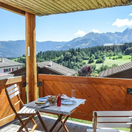 Girun Eder By Interhome Appartement Flims