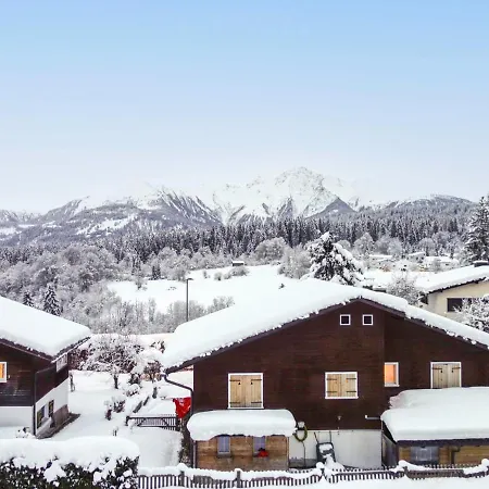 Appartement Girun Eder By Interhome Flims