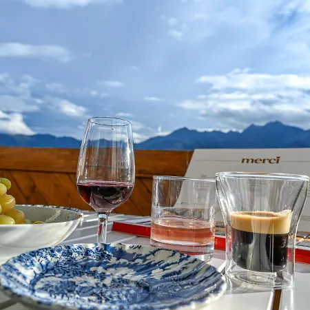 Girun Eder By Interhome شقة