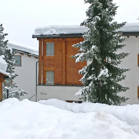 Appartement Girun Eder By Interhome