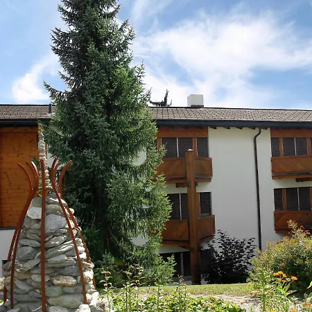 Girun Eder By Interhome Apartman Flims