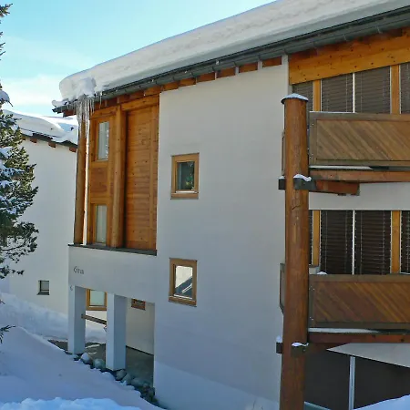 Casa Girun Eder By Interhome Flims
