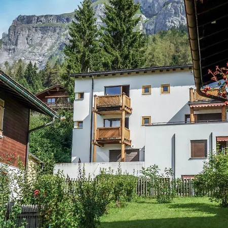 Appartement Girun Eder By Interhome *