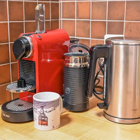 شقة Girun Eder By Interhome