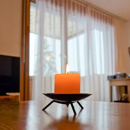 Girun Eder By Interhome Apartman Flims