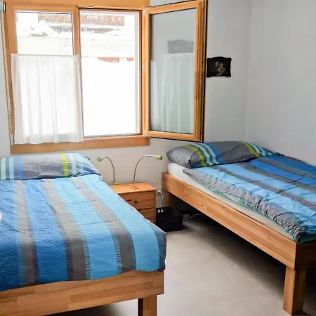 Appartement Girun Eder By Interhome Flims