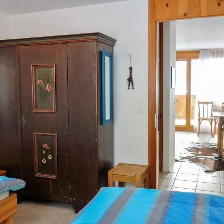 Casa Girun Eder By Interhome Flims