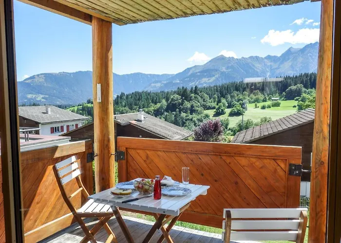 Girun Eder By Interhome Appartement Flims