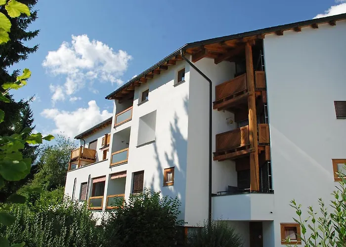 Appartement Girun Eder By Interhome *