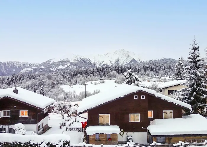 Appartement Girun Eder By Interhome Flims