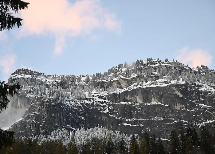 Apartment Girun Eder By Interhome Flims