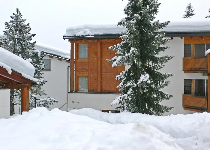 Apartment Girun Eder By Interhome