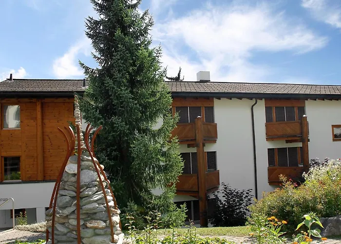 Girun Eder By Interhome Apartamento Flims