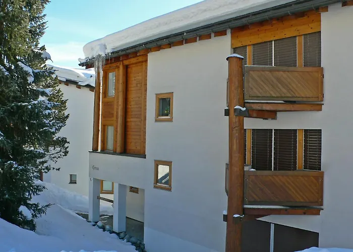 Girun Eder By Interhome Flims