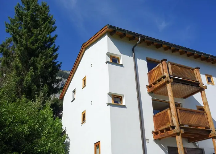 Girun Eder By Interhome Apartment Flims