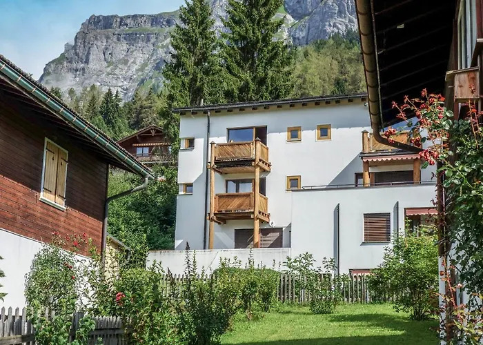 Appartement Girun Eder By Interhome *