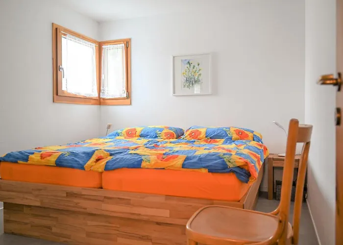 Girun Eder By Interhome * Flims