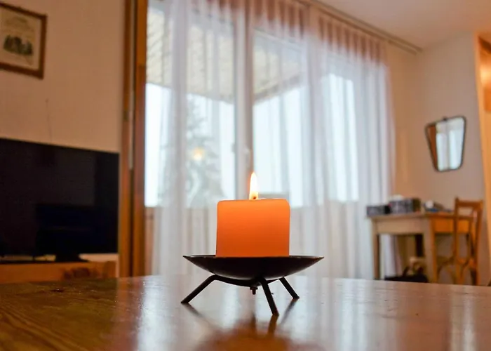 Girun Eder By Interhome Apartment Flims