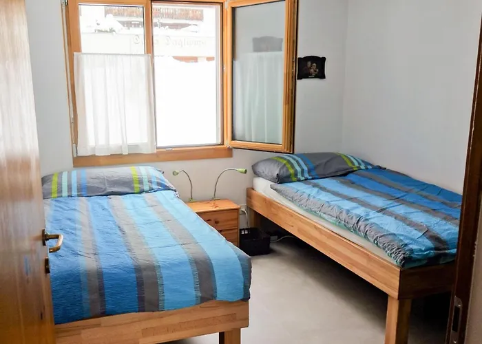 Appartement Girun Eder By Interhome Flims