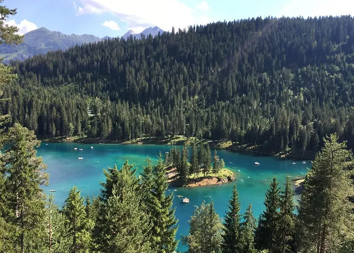 Apartment Girun Eder By Interhome