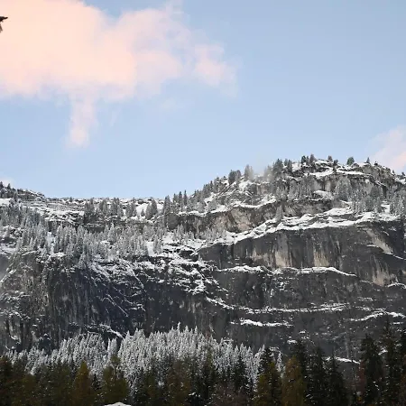 Apartamento Girun Eder By Interhome Flims