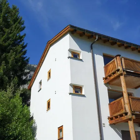 Girun Eder By Interhome Apartamento Flims
